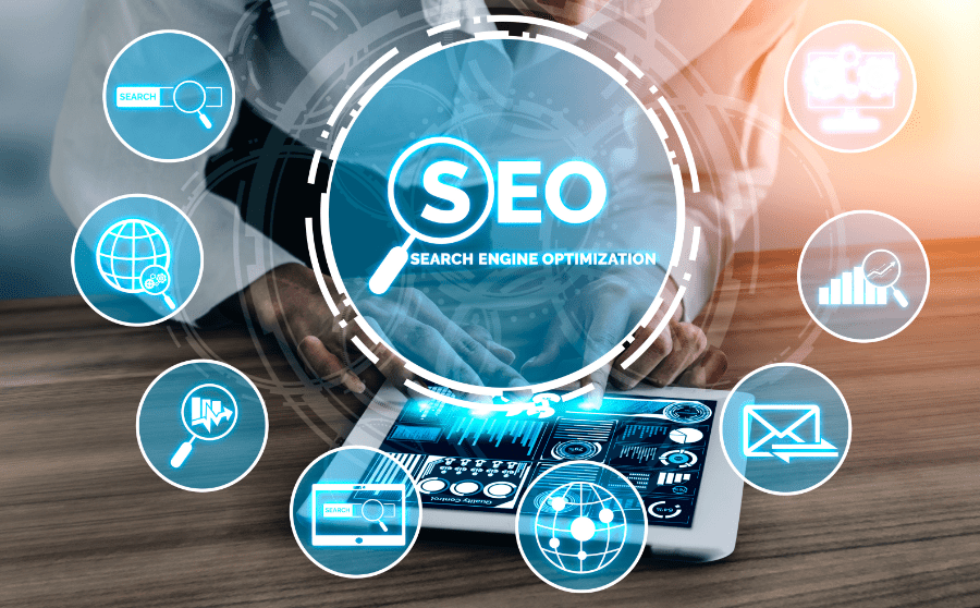 شركات seo