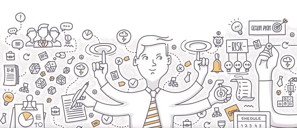 أكثر 5 أسباب لفشل المشاريع أونلاين